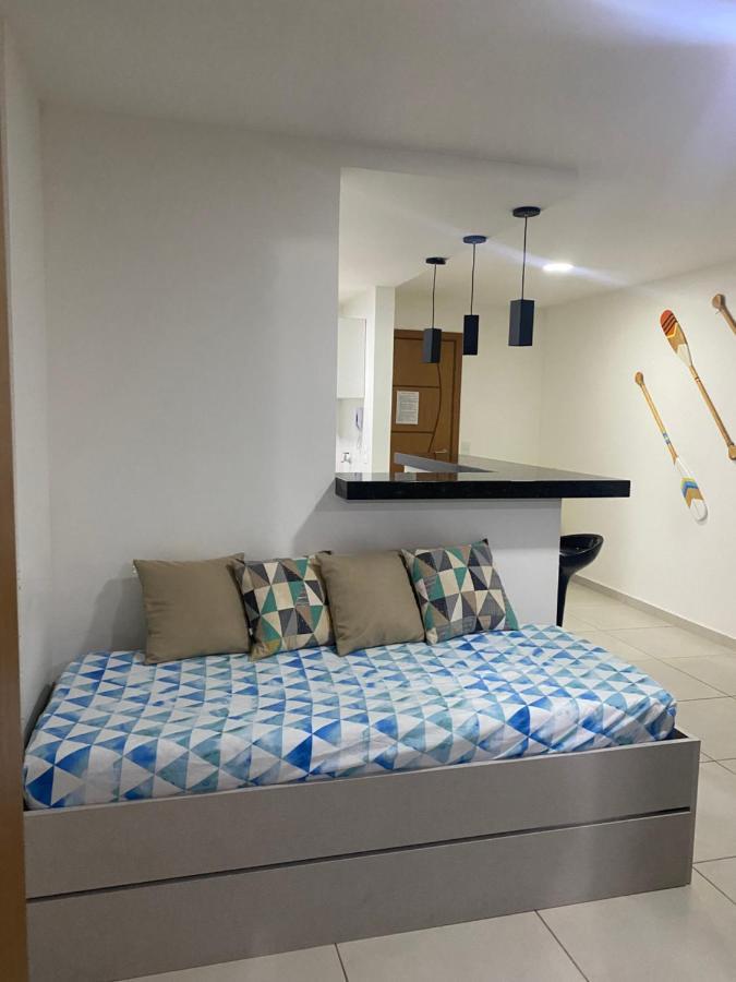 Апартаменты Apartamento Арраял-ду-Кабу Экстерьер фото